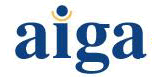 Logo Aiga