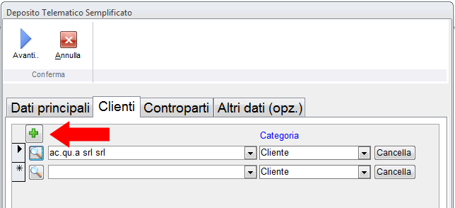 iscrizione al ruolo pignoramento immobiliare