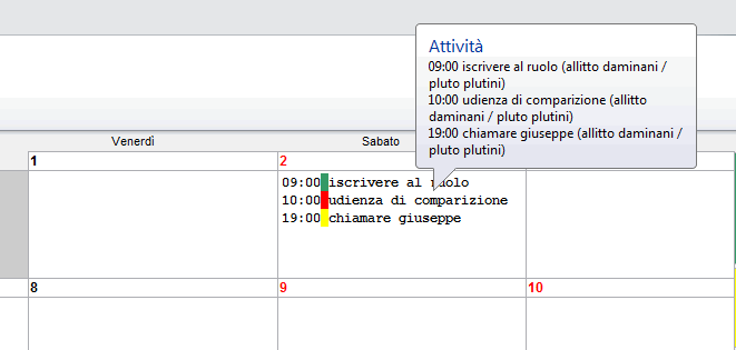 Aggiornamento Principe
