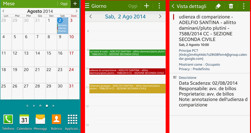 Aggiornamento Principe