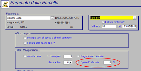 Aggiornamento Principe