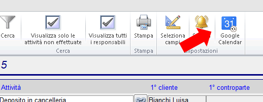 Aggiornamento Principe